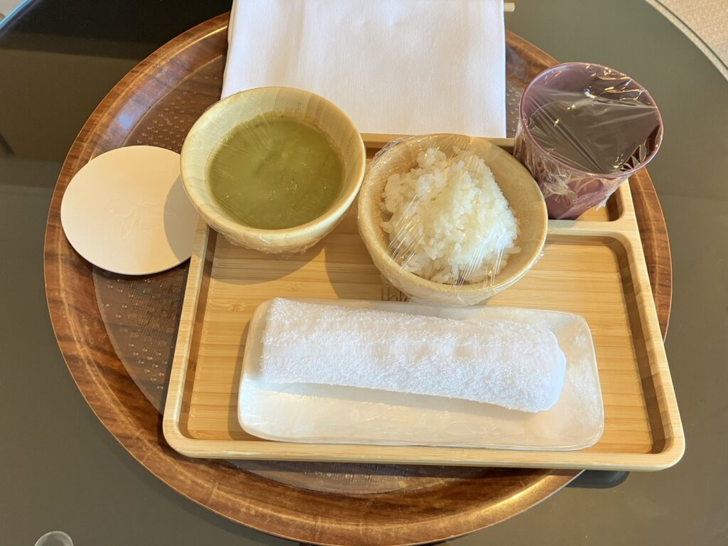 無料の離乳食