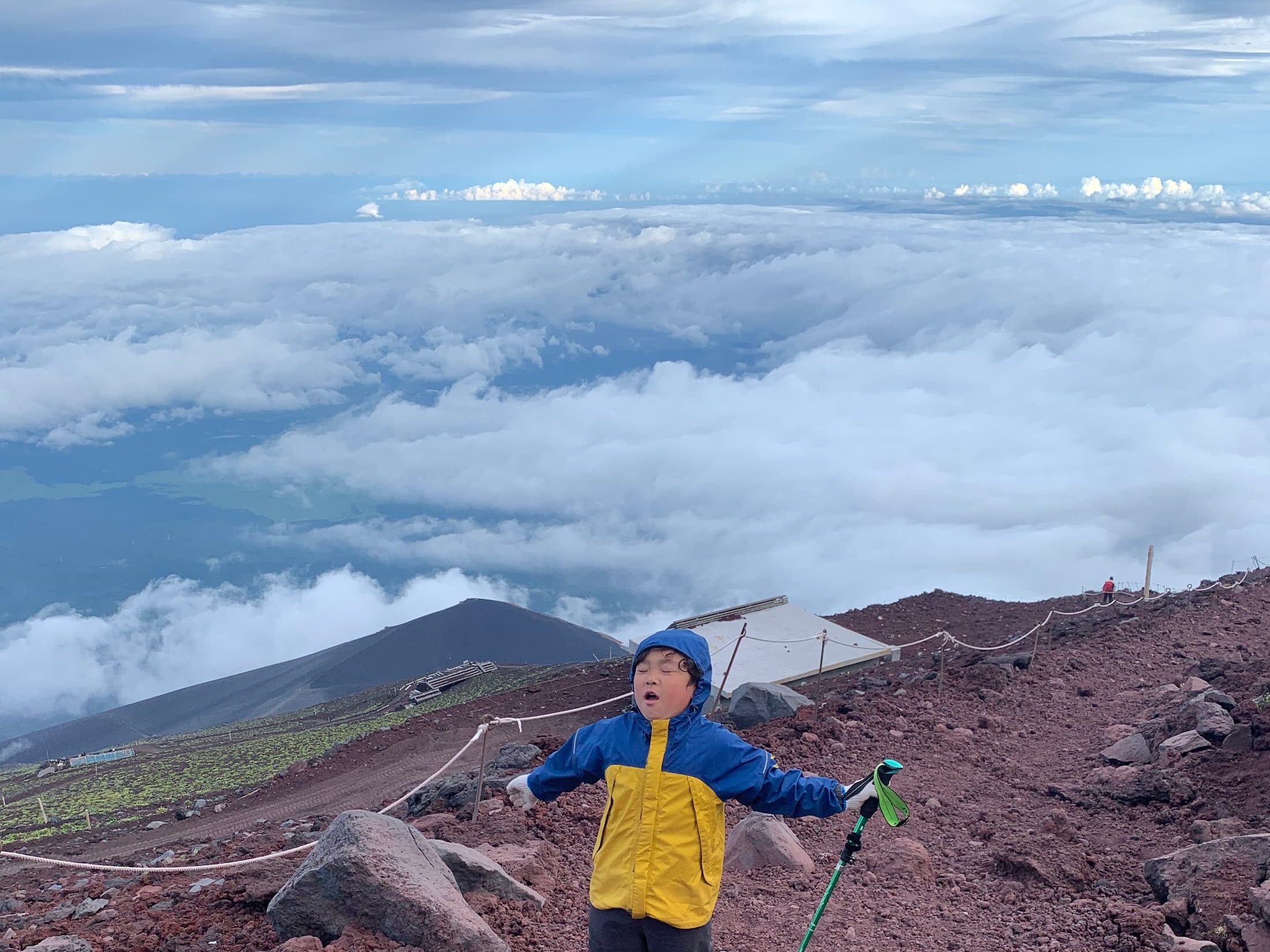 富士山登山