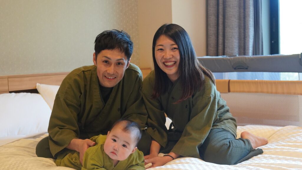 「箱根ホテル 小涌園 子連れ 赤ちゃん 宿」